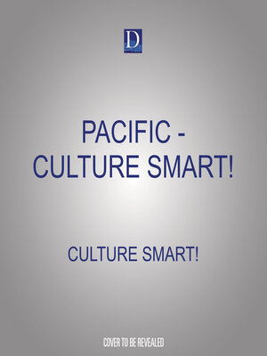 cover image of Pacific--Culture Smart!